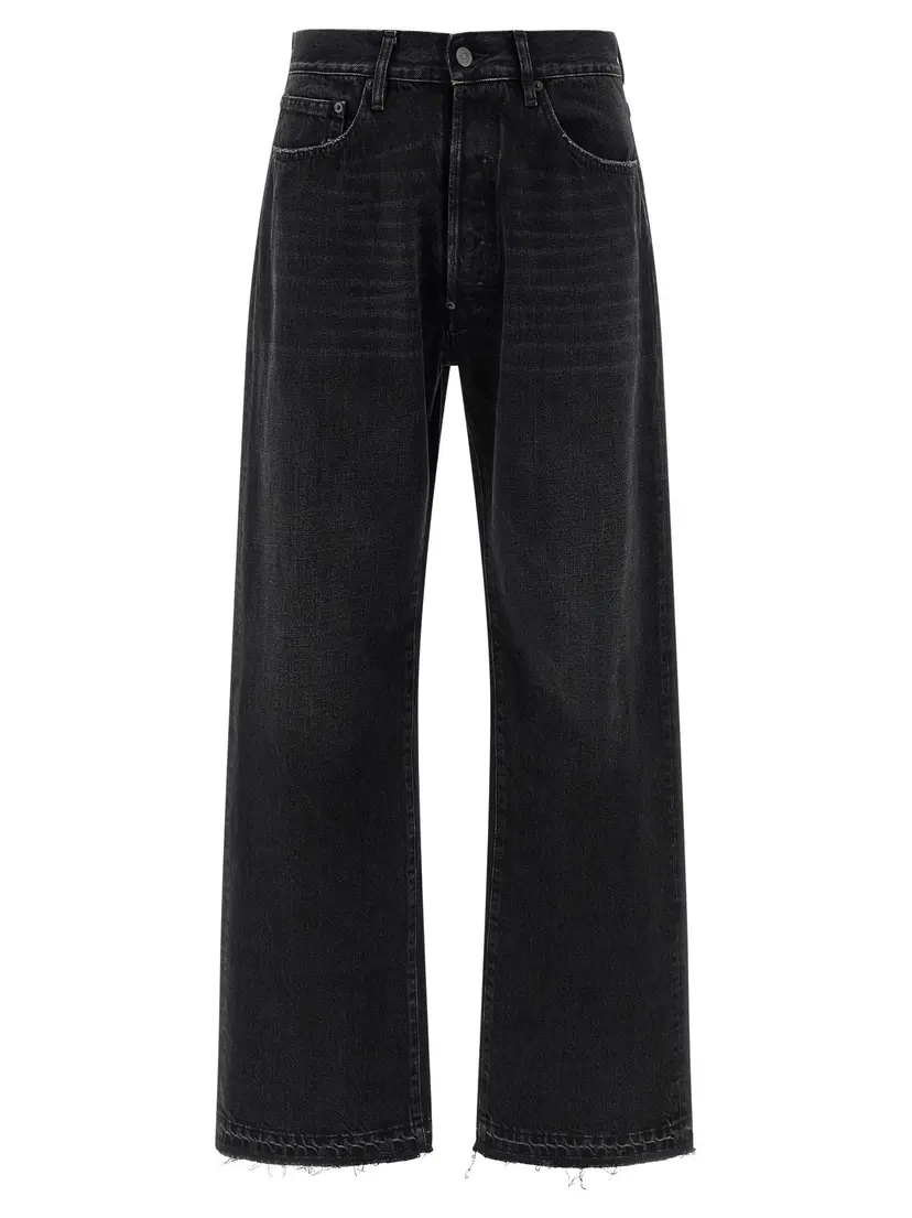 Maison Margiela Maison Margiela Straight – Svart