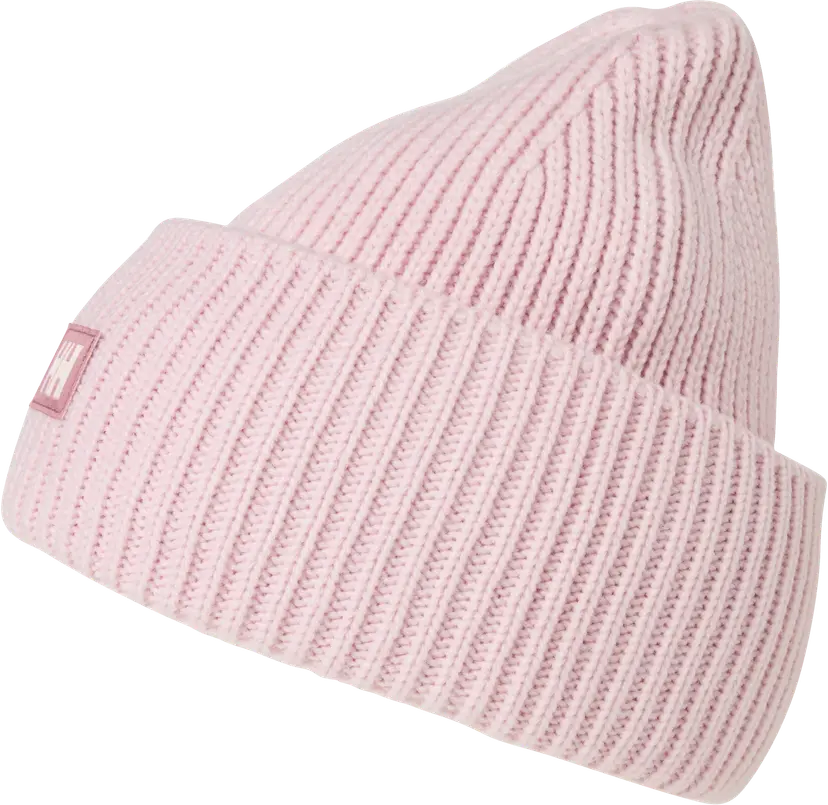 Helly Hansen Helly Hansen HH Rib Beanie 079 Pinkshake