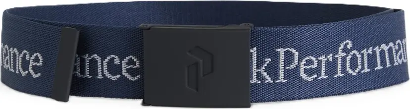 Peak Performance Peak Performance Rider Belt Blue Shadow