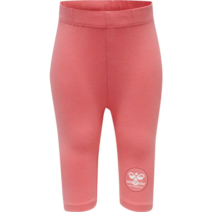 Hummel Tea rose Hummel Anni Tights (68 / 6 mnd)
