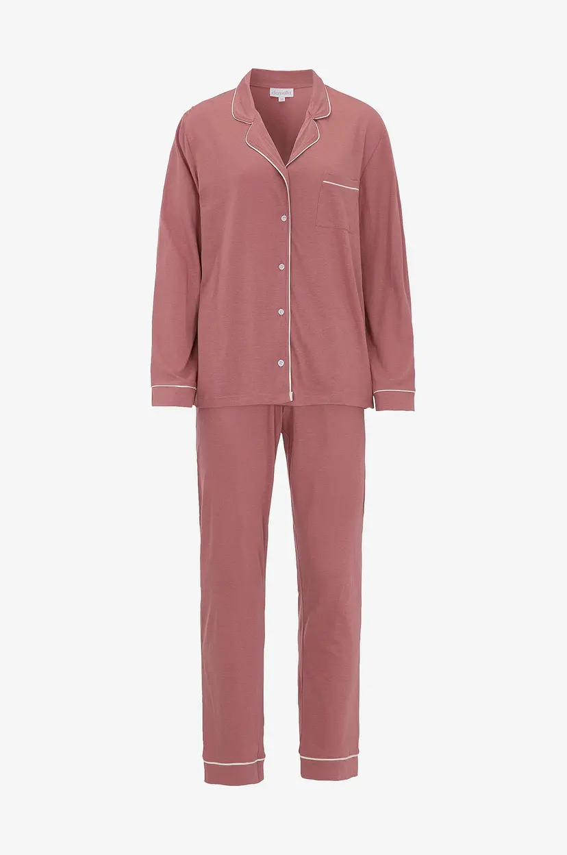 Damella Pysjsett Pyjamas - Rosa