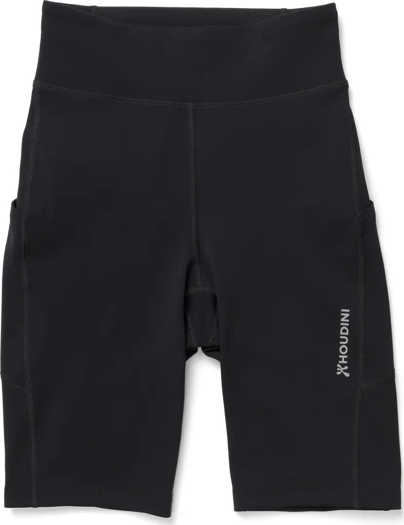 Houdini Houdini Women's Adventure Short Tights True Black