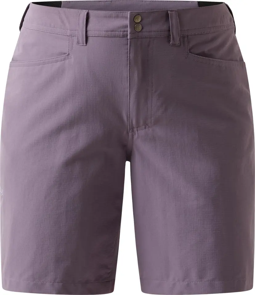Haglöfs Haglöfs Women's Korp Lite Shorts Purple Fog
