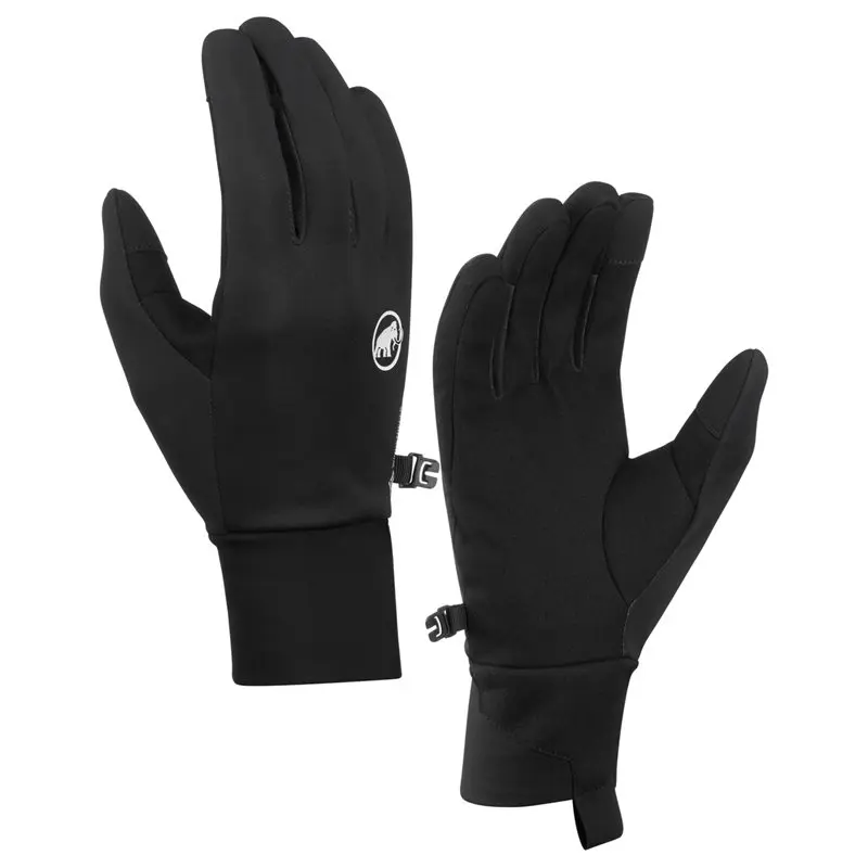 Mammut Mammut Astro Light SO Glove Black