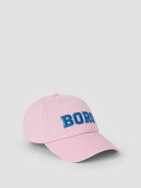 Björn Borg Borg Washed Bold Logo Cap