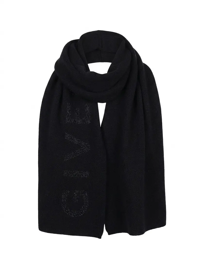 Givenchy Givenchy Skjerf – Svart