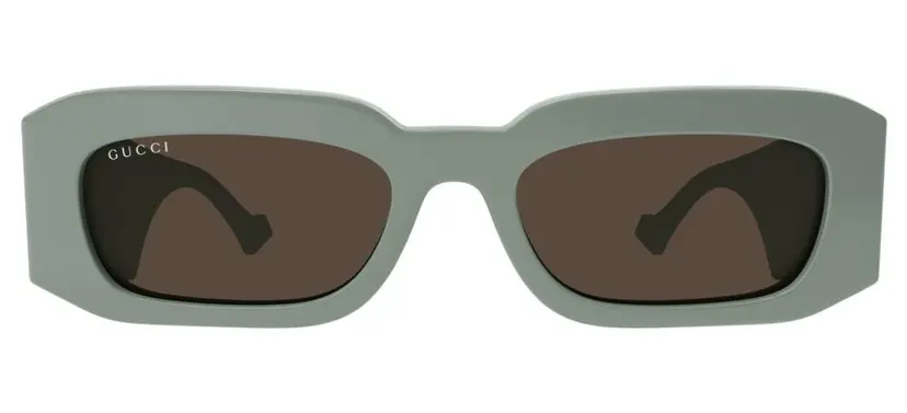 Gucci GG1426S solbriller, grønn