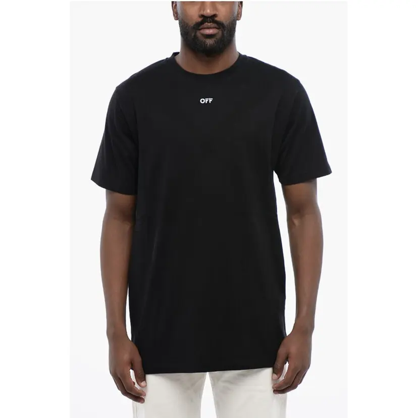 Off White Off-White Skjorter – Svart
