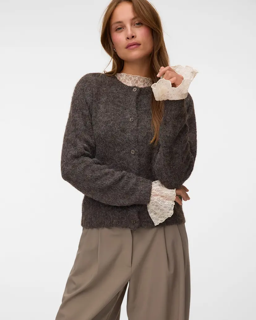 Vero Moda Strikket Cardigan Novah