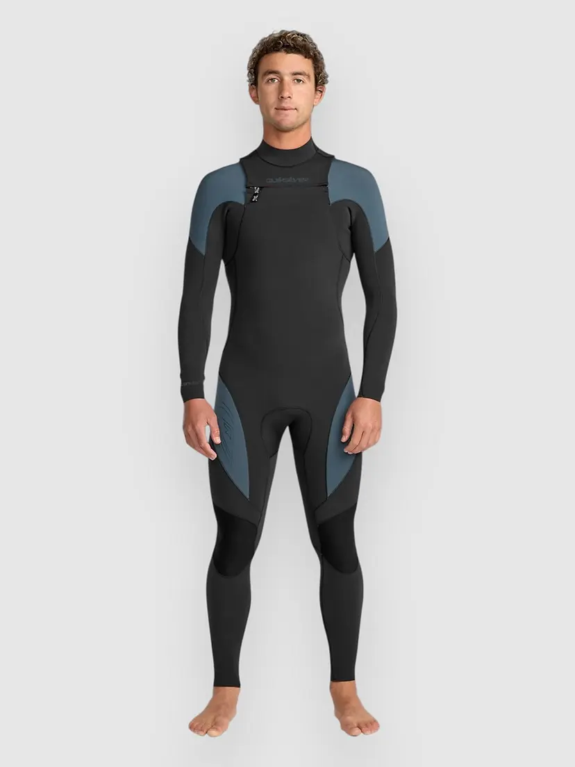 Quiksilver Quiksilver Mercury 4/3 Fz Primaloft Våtdrakt blå