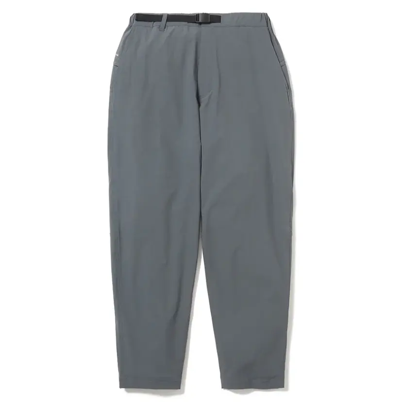 Snow Peak Snow Peak Water-Repellent Stretch Trekking Pants Charcoal