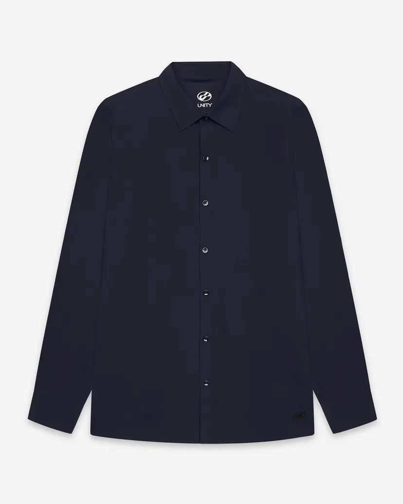 Unity Unity HYRON Blue Shirt