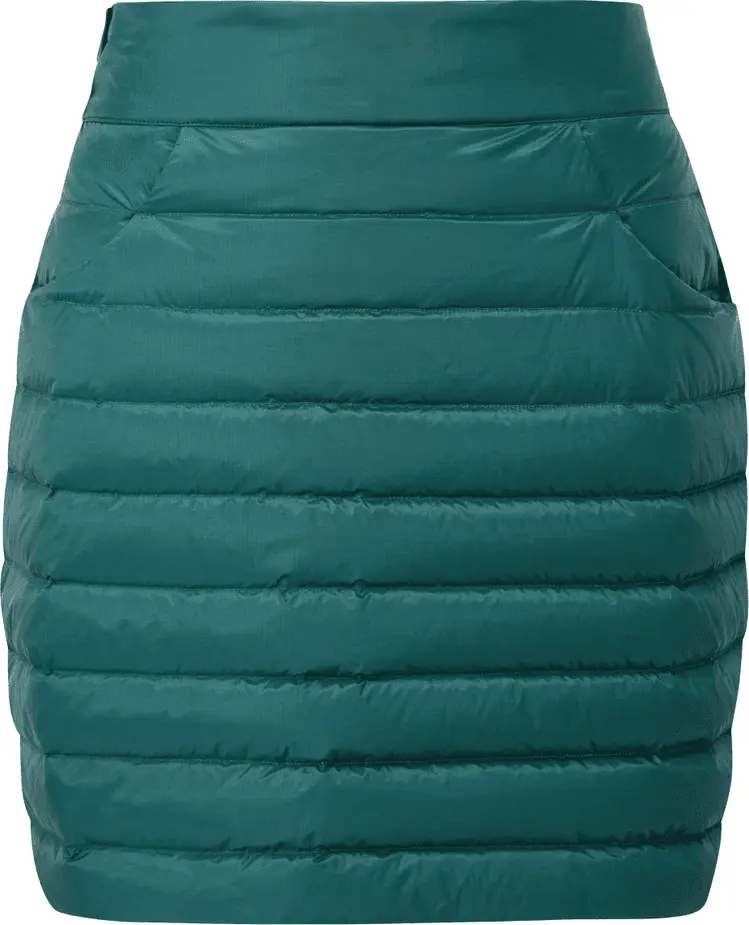 Mountain Equipment Mountain Equipment Women's Frostline Skirt Deep Teal