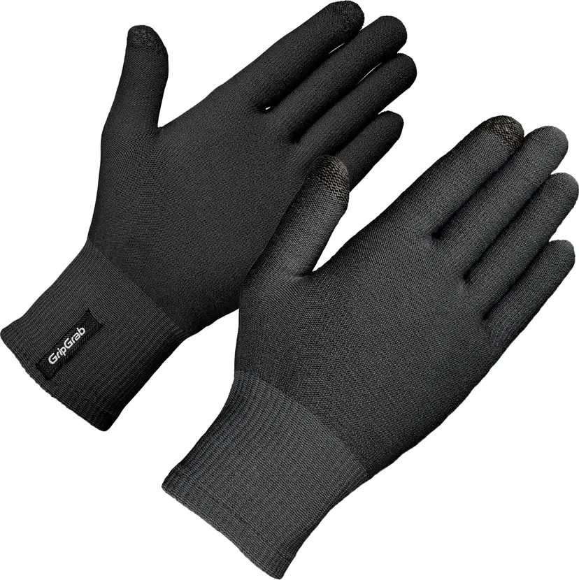 GripGrab Gripgrab Merino Liner Black