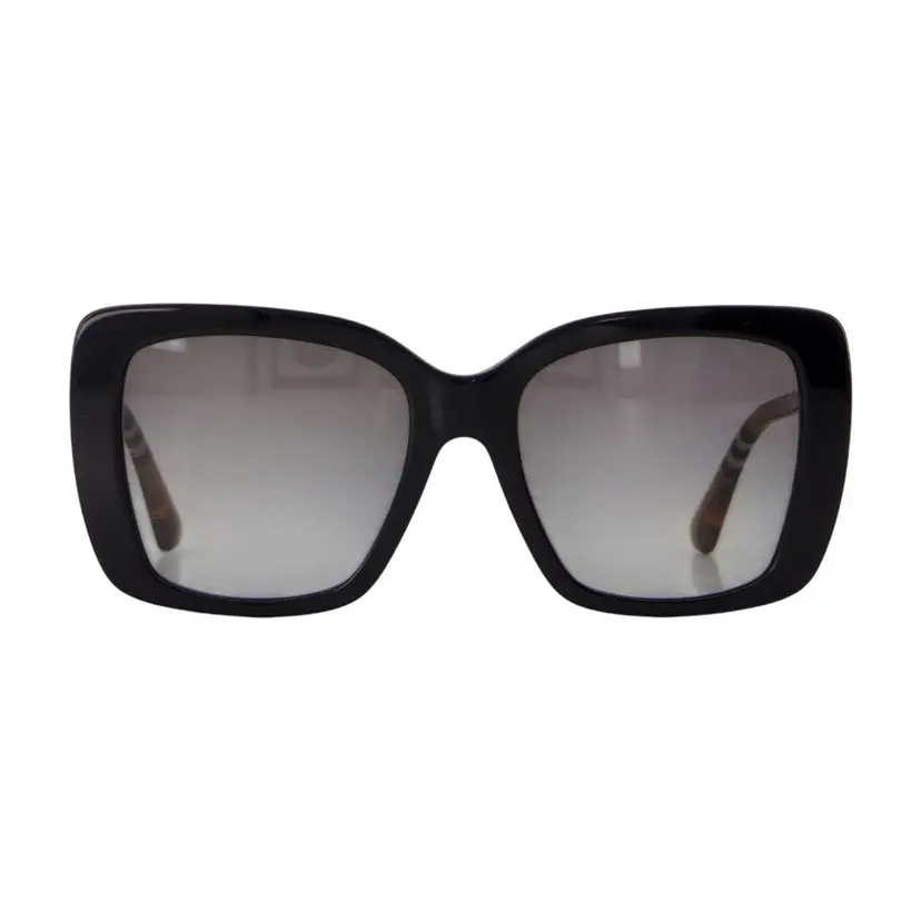 Burberry Burberry Solbriller – Svart