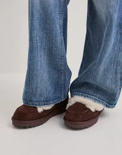 Nelly Nelly - Brun - Warm Velcro Boot