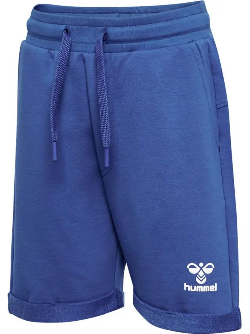 Hummel Hummel Flik Shorts Bright Cobalt (140 / 10 år)
