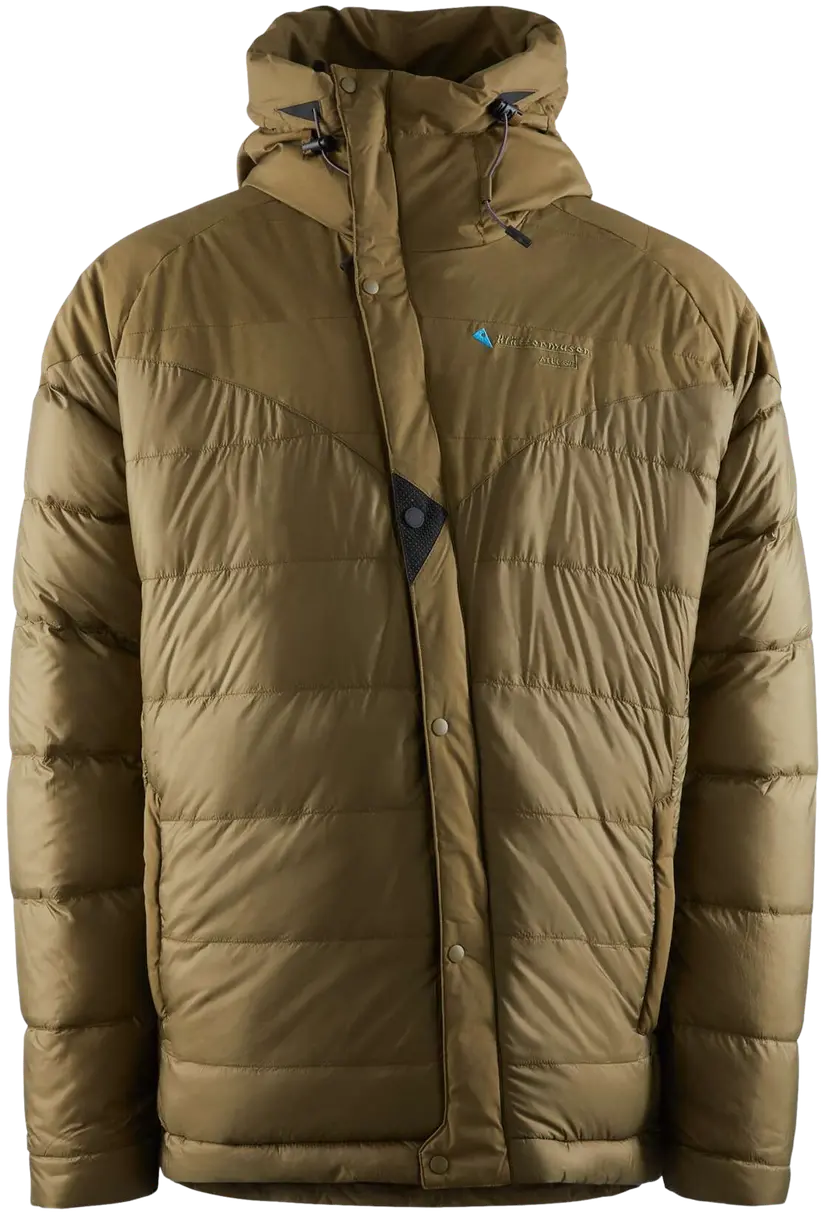 Klättermusen Klättermusen M's Atle 3.0 Jacket Olive
