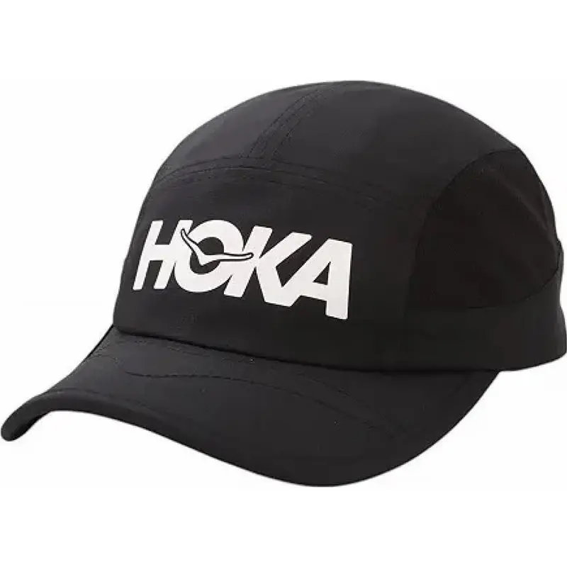 HOKA Hoka U Hoka Run Hat Black