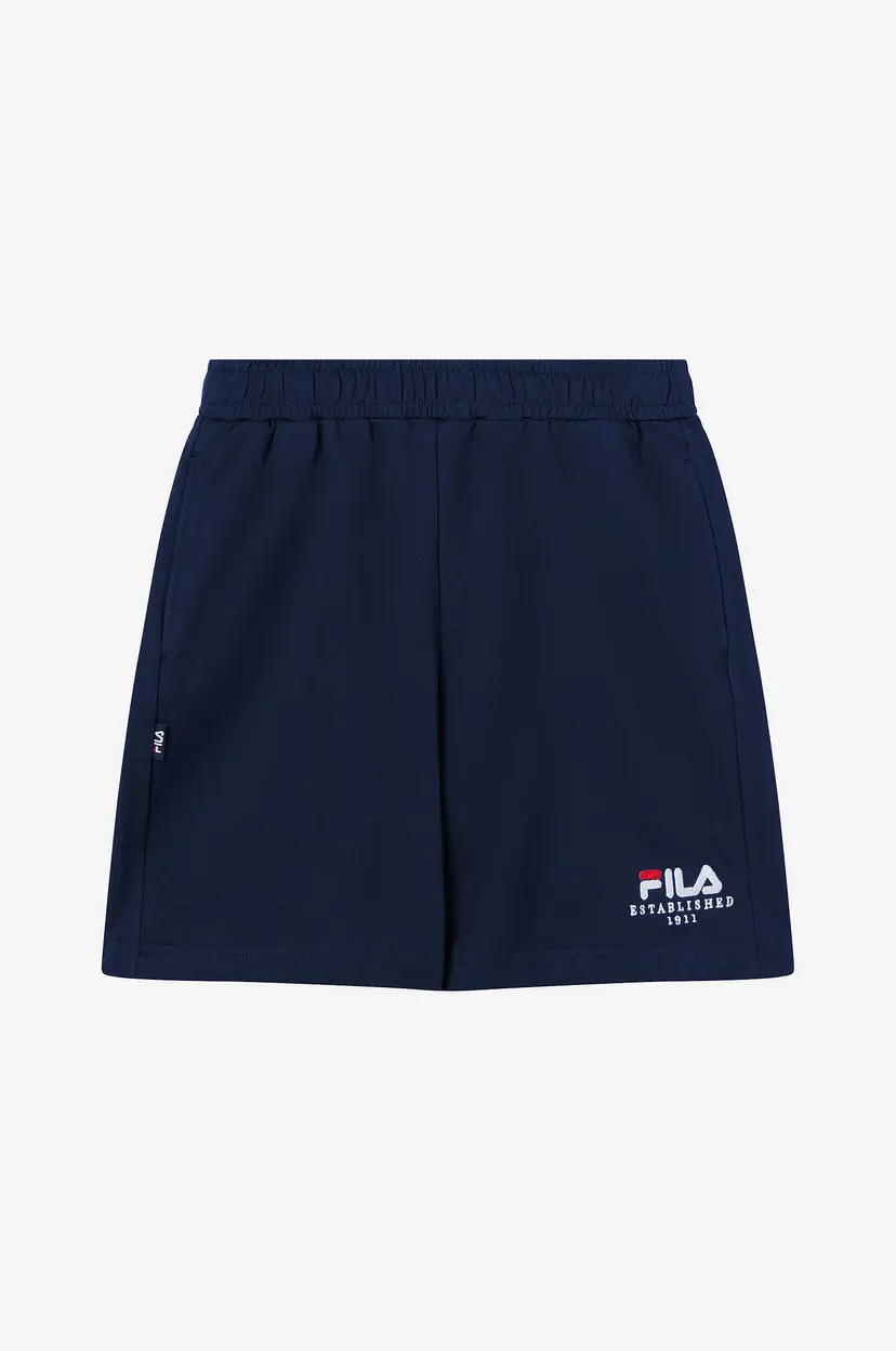 Fila Shorts Lohfelden Logo Shorts - Svart