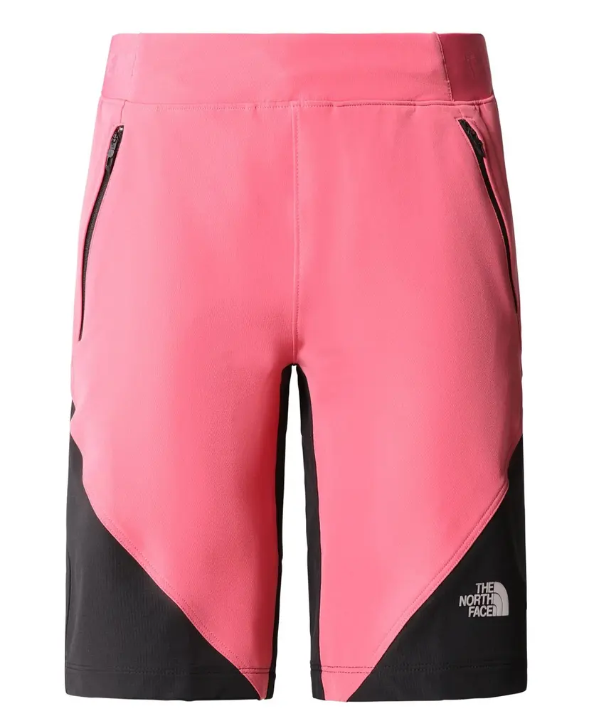 The North Face The North Face W Stolemberg Alpine Slim Straight Cosmo Pink-TNF Black