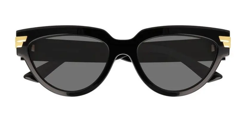 Bottega Veneta BV1035S solbriller, svart