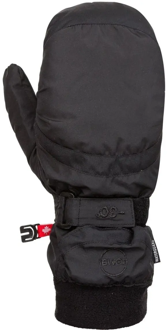 Kombi Kombi W's Spooky Waterguard 2.0 Mitt Black Lurex