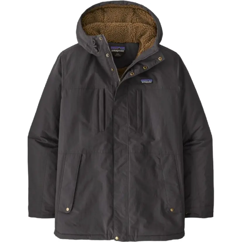 Patagonia Patagonia M's Isthmus Parka Ink Black