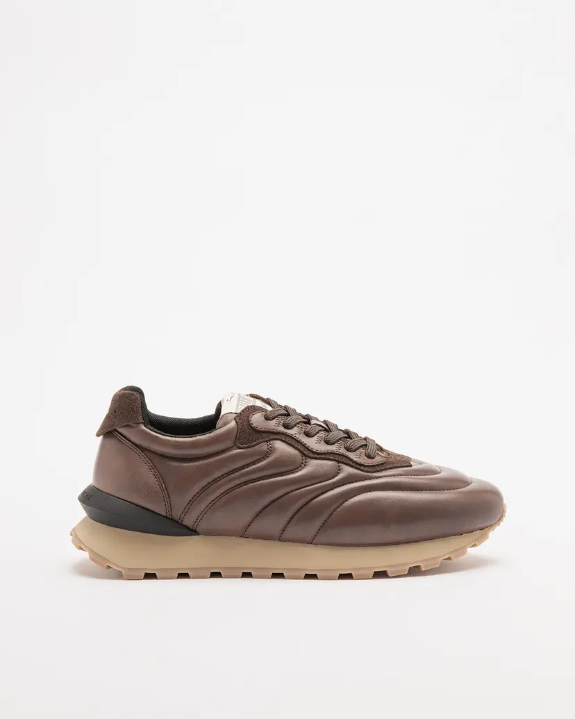 Voile Blanche Voile Blanche QWARK PLAY MAN Brown Sneakers