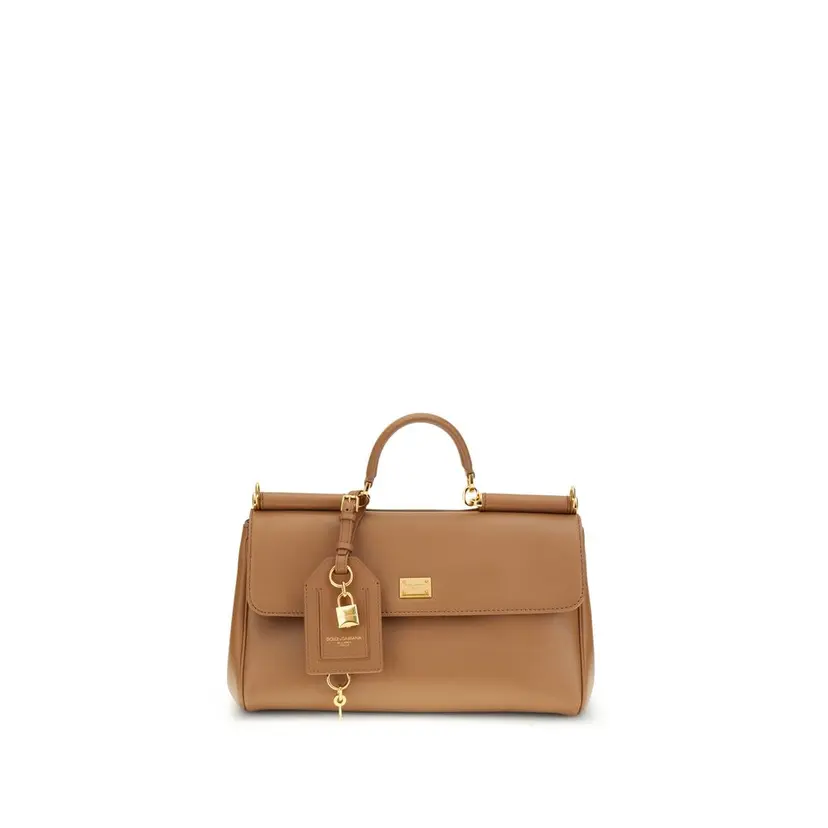 Dolce & Gabbana Dolce & Gabbana Håndvesker – Beige