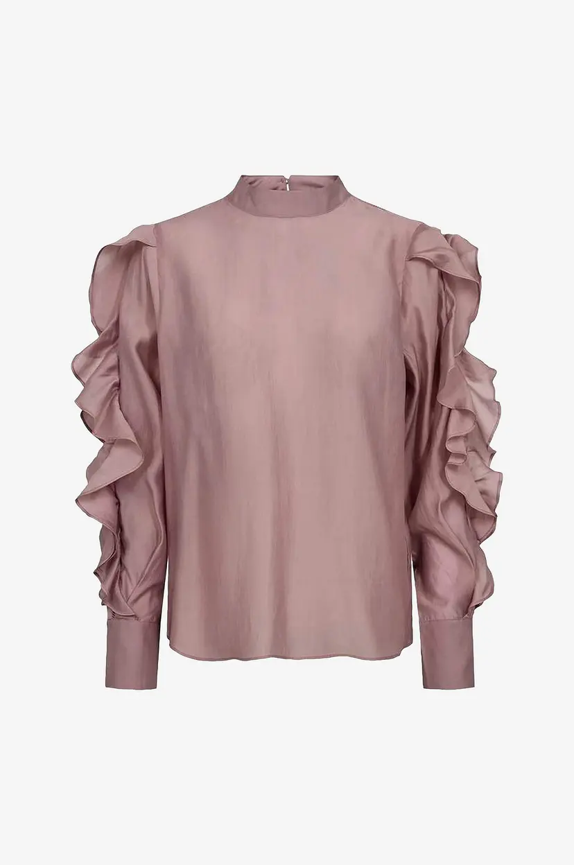 Copenhagen Muse Bluse Cmmolly-Blouse - Rosa