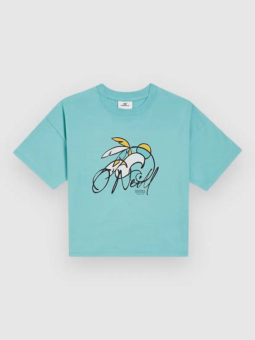 O'Neill O'Neill Addy Graphic Kids T-skjorte mønster