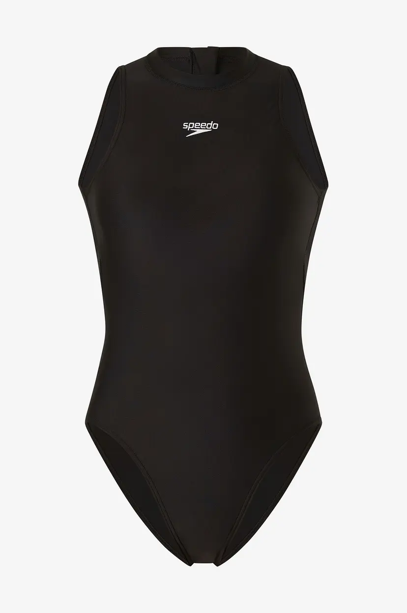 Speedo Badedrakt Hydrasuit Swimsuit - Svart