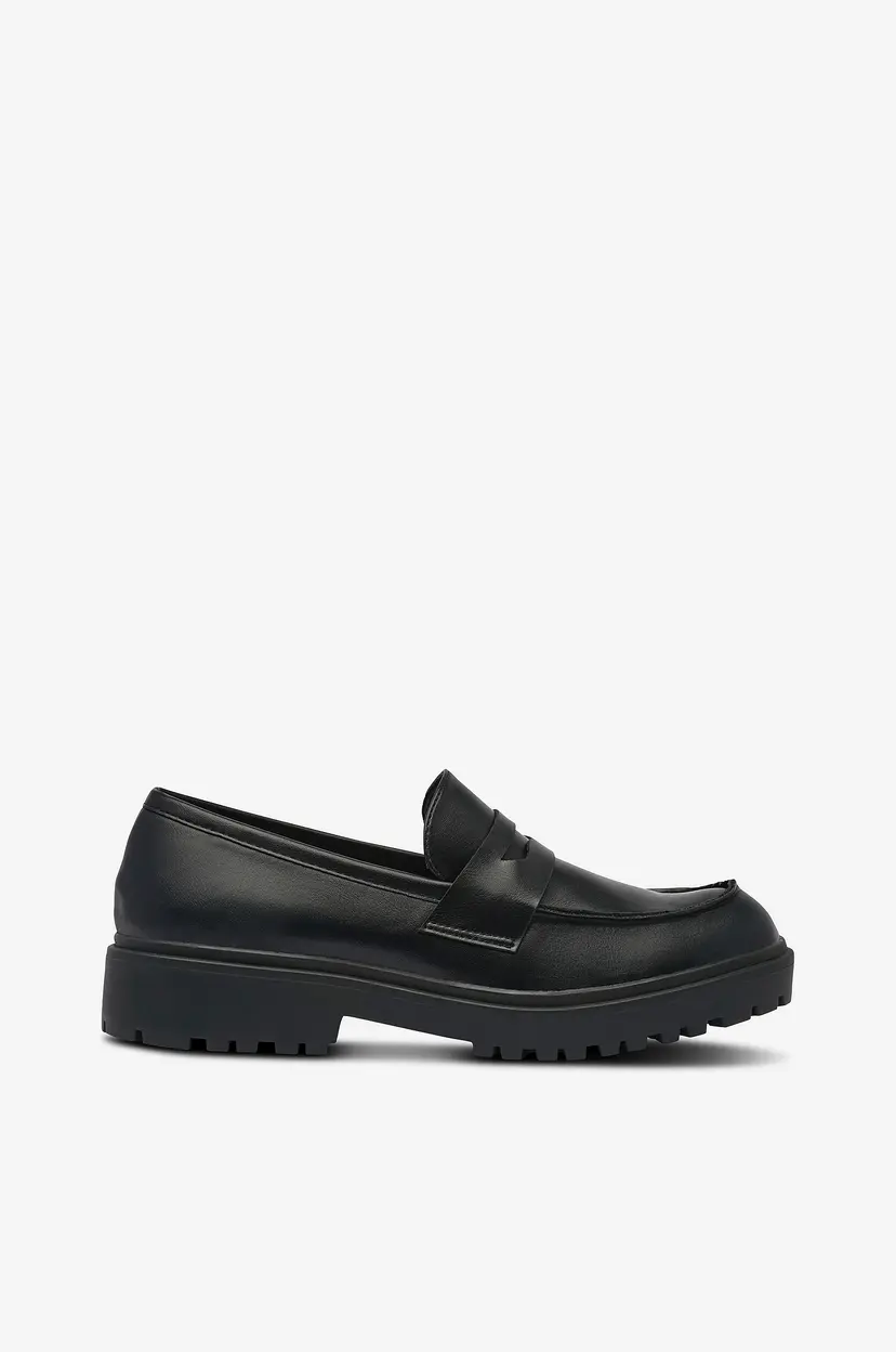 Duffy Loafers - Svart