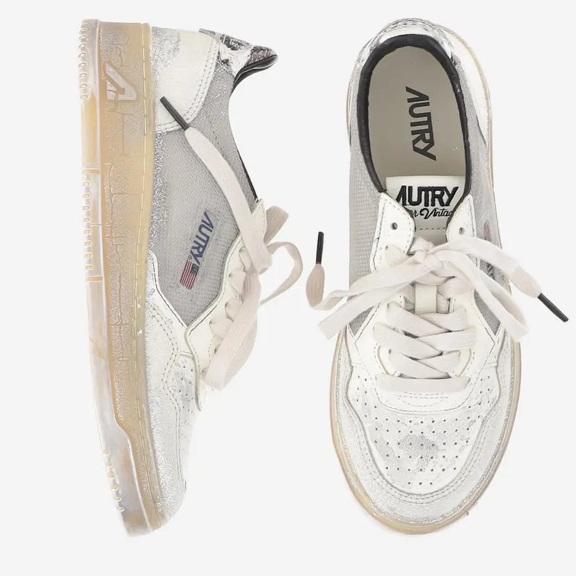 Autry Autry Sneakers – Grå