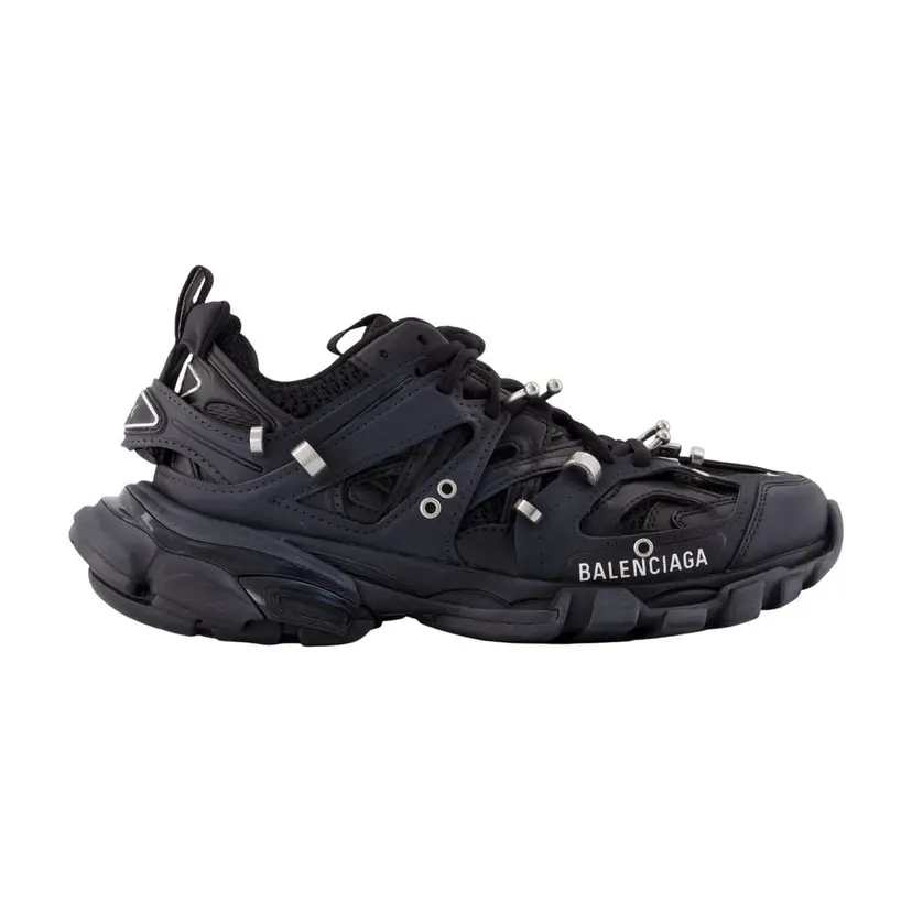 Balenciaga Balenciaga Sneakers – Svart