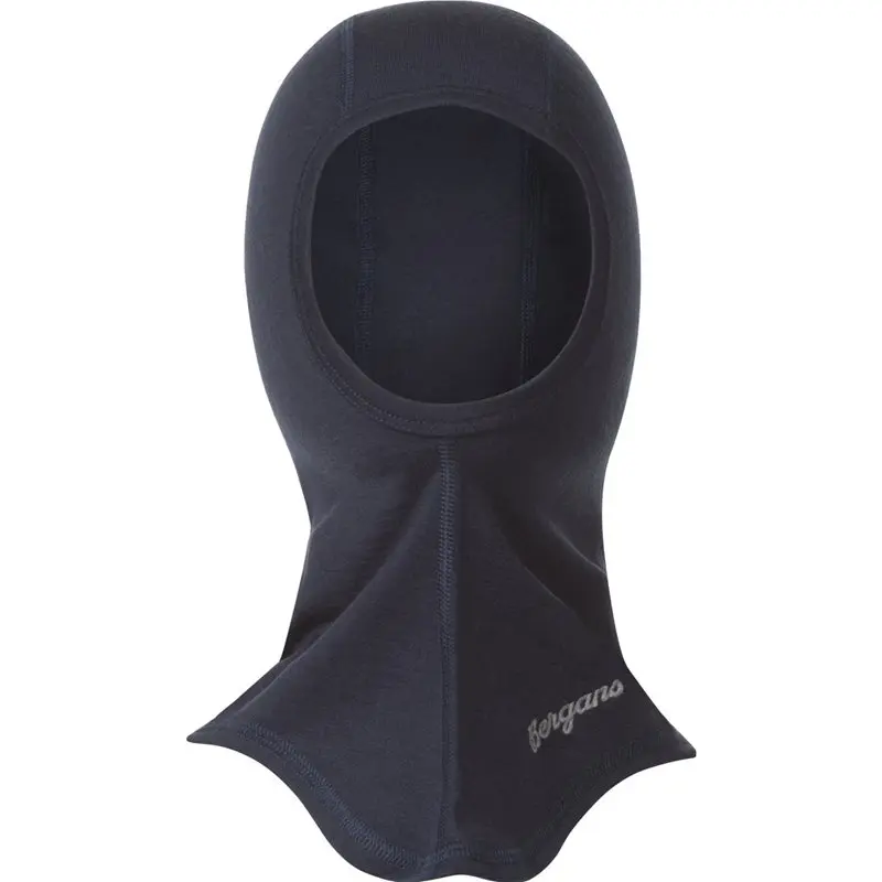 Bergans Bergans Wool JuniorBalaclava Navy Blue