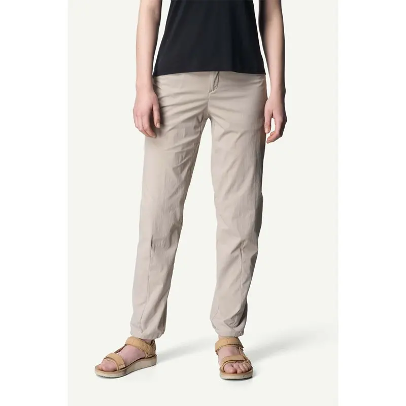 Houdini Houdini Wadi Pants Women Sandstorm