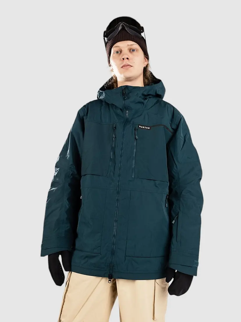Burton Burton Frostner Jakke grønn
