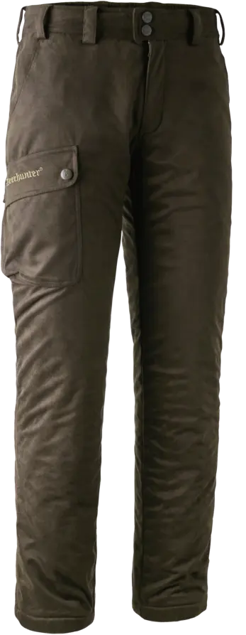 Deerhunter Deerhunter Explore Winter Trousers Walnut