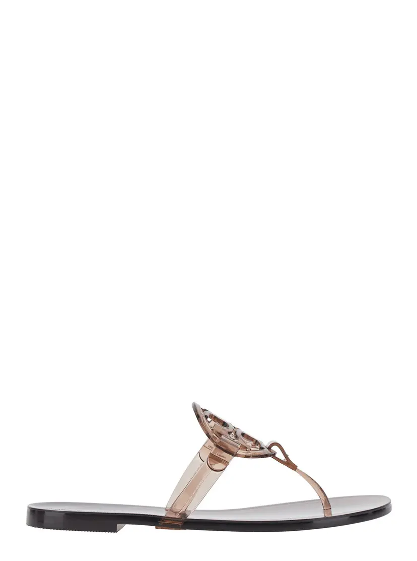 Tory Burch Tory Burch Flip flops – Brun