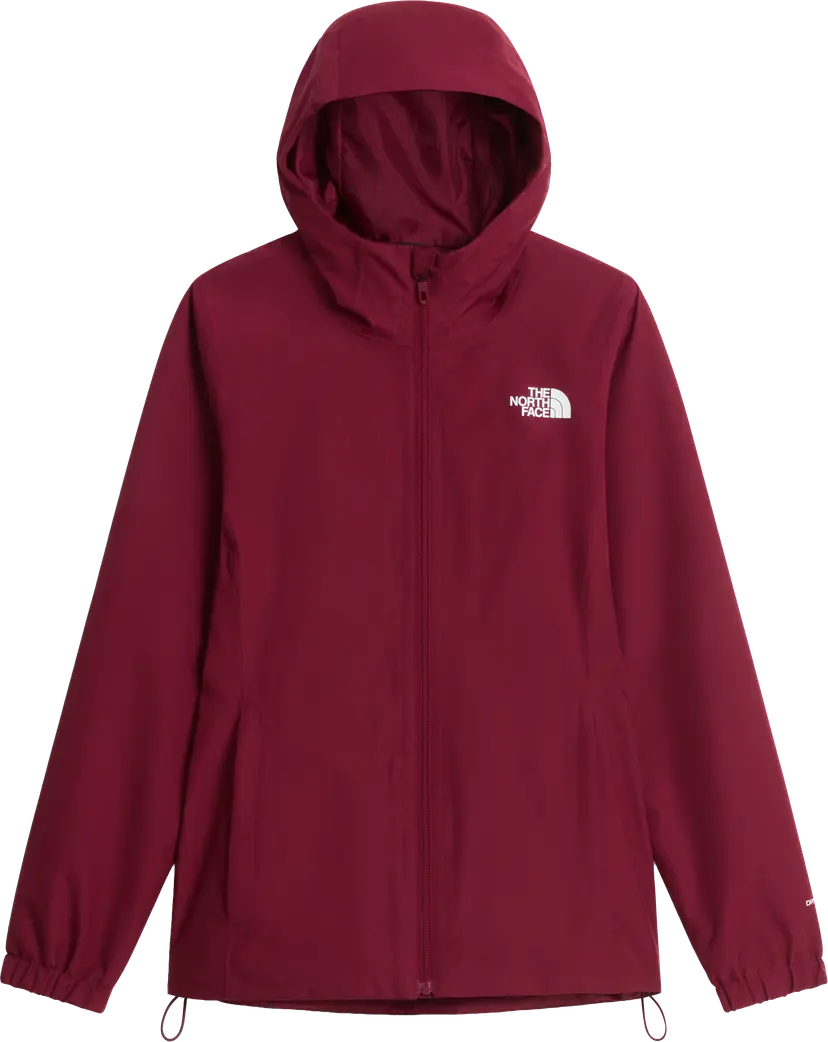 The North Face The North Face Women's Quest DryVent Jacket Burgundy Crush