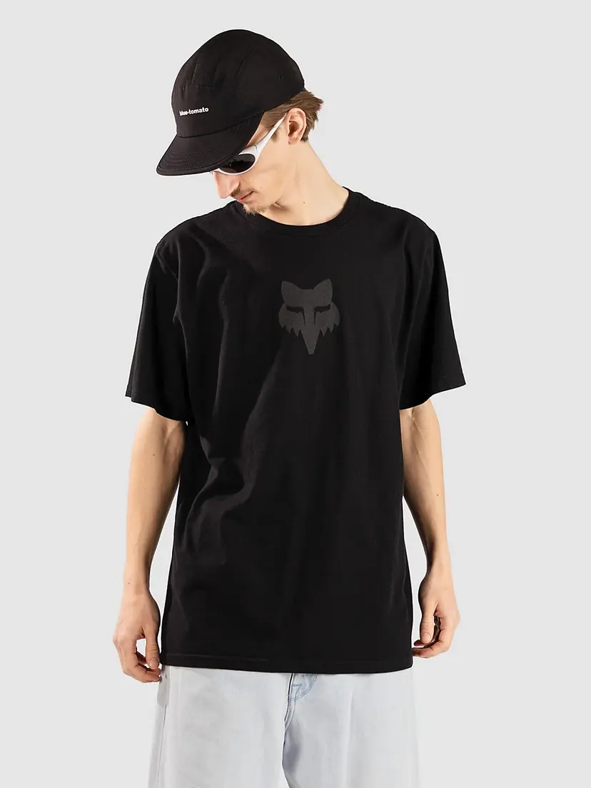 FOX Fox Head 195 Original T-skjorte svart