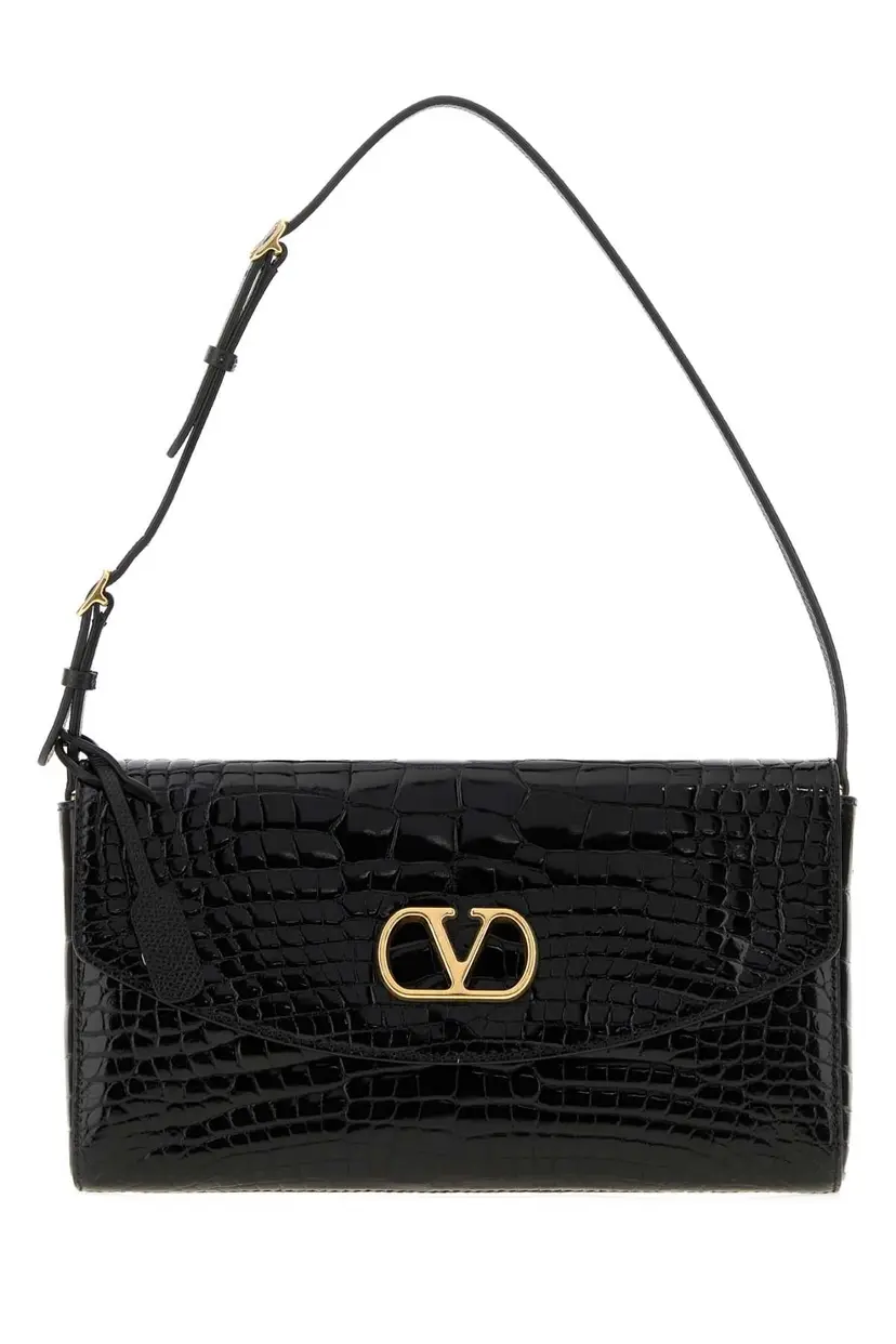 Valentino Garavani Valentino Garavani Skuldervesker – Svart