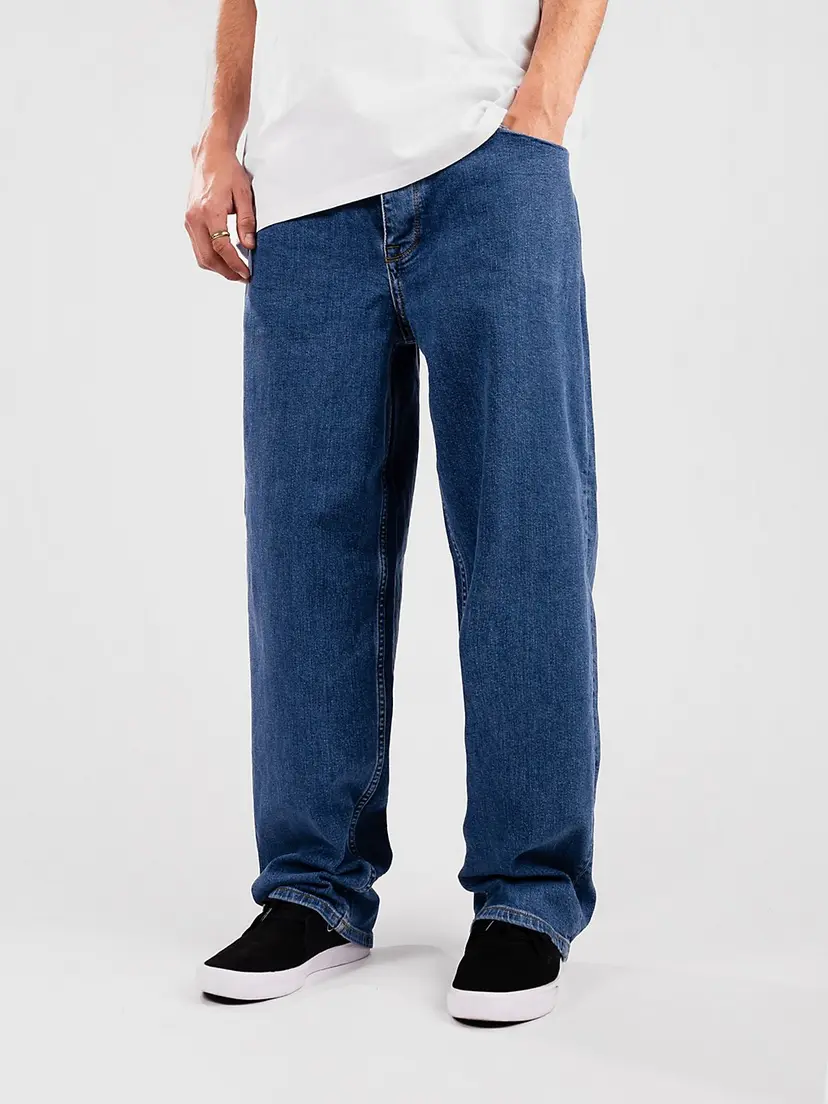 Homeboy Homeboy X-Tra BAGGY Denim Jeans blå