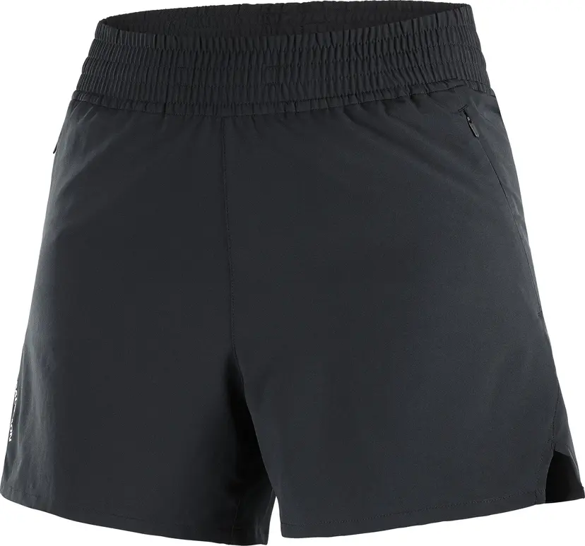 Salomon Salomon Women's Shkout Core 4" Shorts Deep Black
