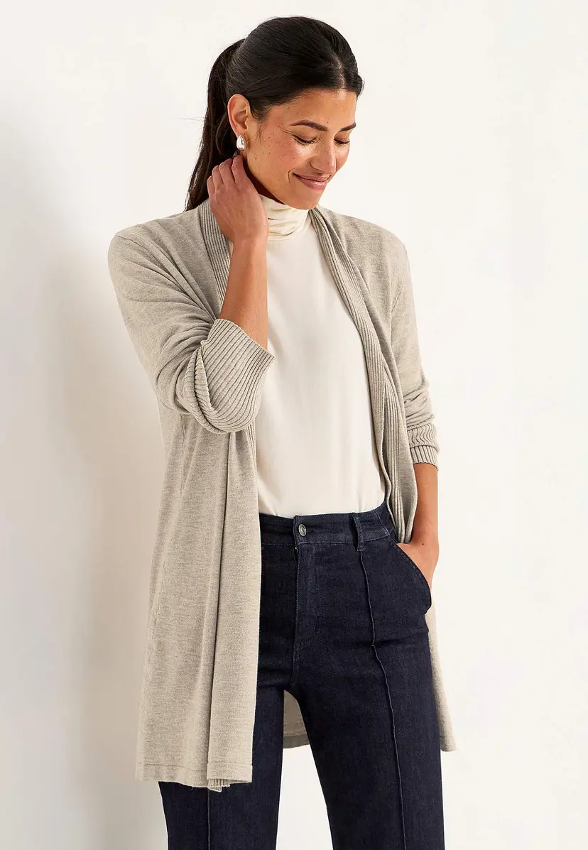 Cellbes of Sweden Finstrikket cardigan