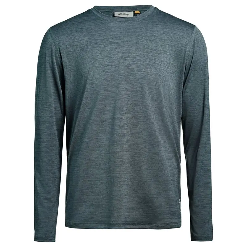 Lundhags Lundhags Tived Long Sleeve T-shirt M Dk Sky Blue