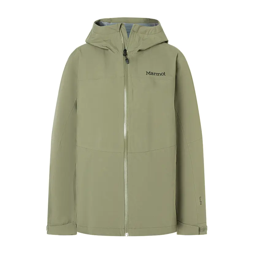 Marmot Marmot W's Precip Evo Flex Jacket Olive Grove
