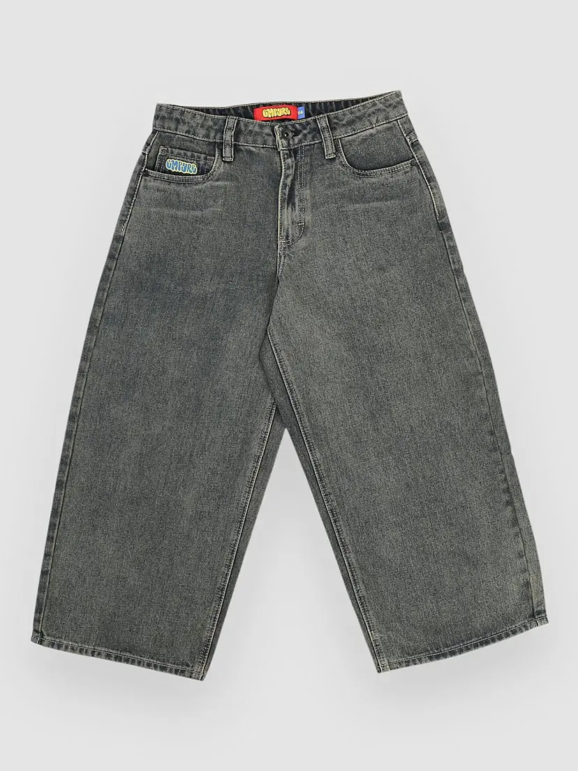 Empyre Empyre Ultra Wide Kids Jeans blå